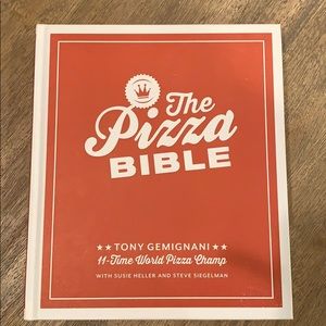 The Pizza Bible Cookbook
